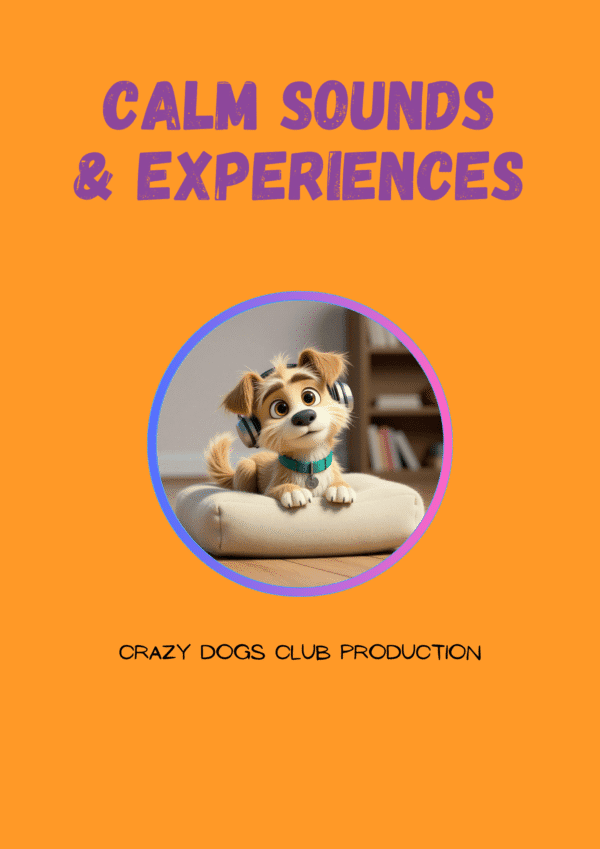 Calm Sounds & Experiences Planner - Image 2