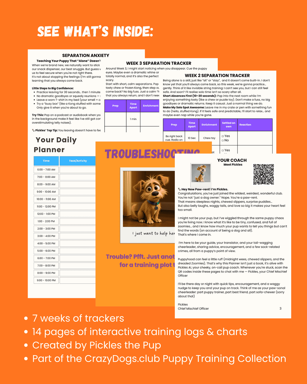The Pickles-Approved Separation Scheduler - Image 3