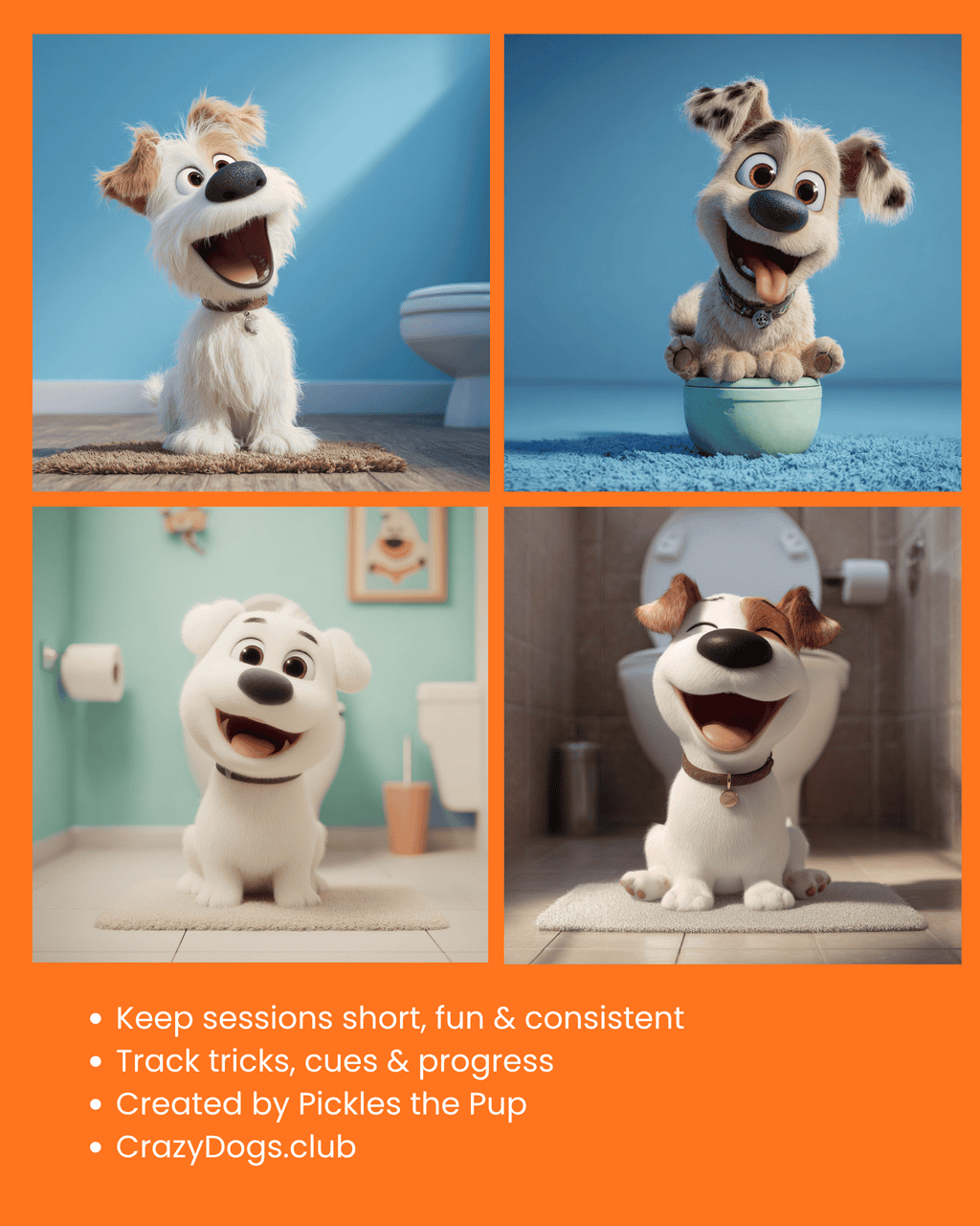 Toilet Training Tracker - Image 4