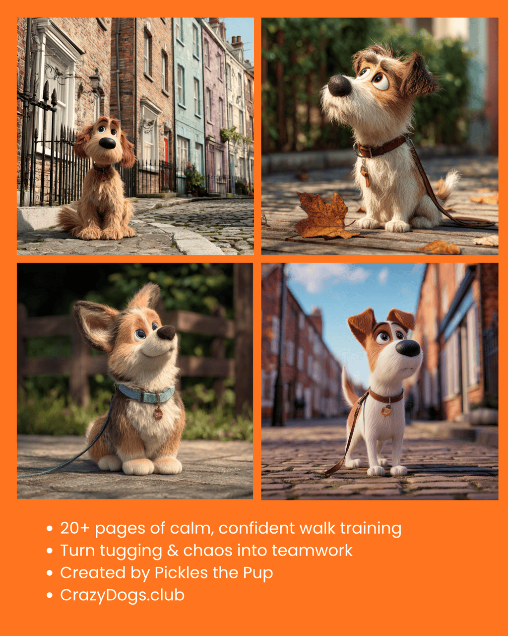 Puppy Walking Worries Planner - Image 4