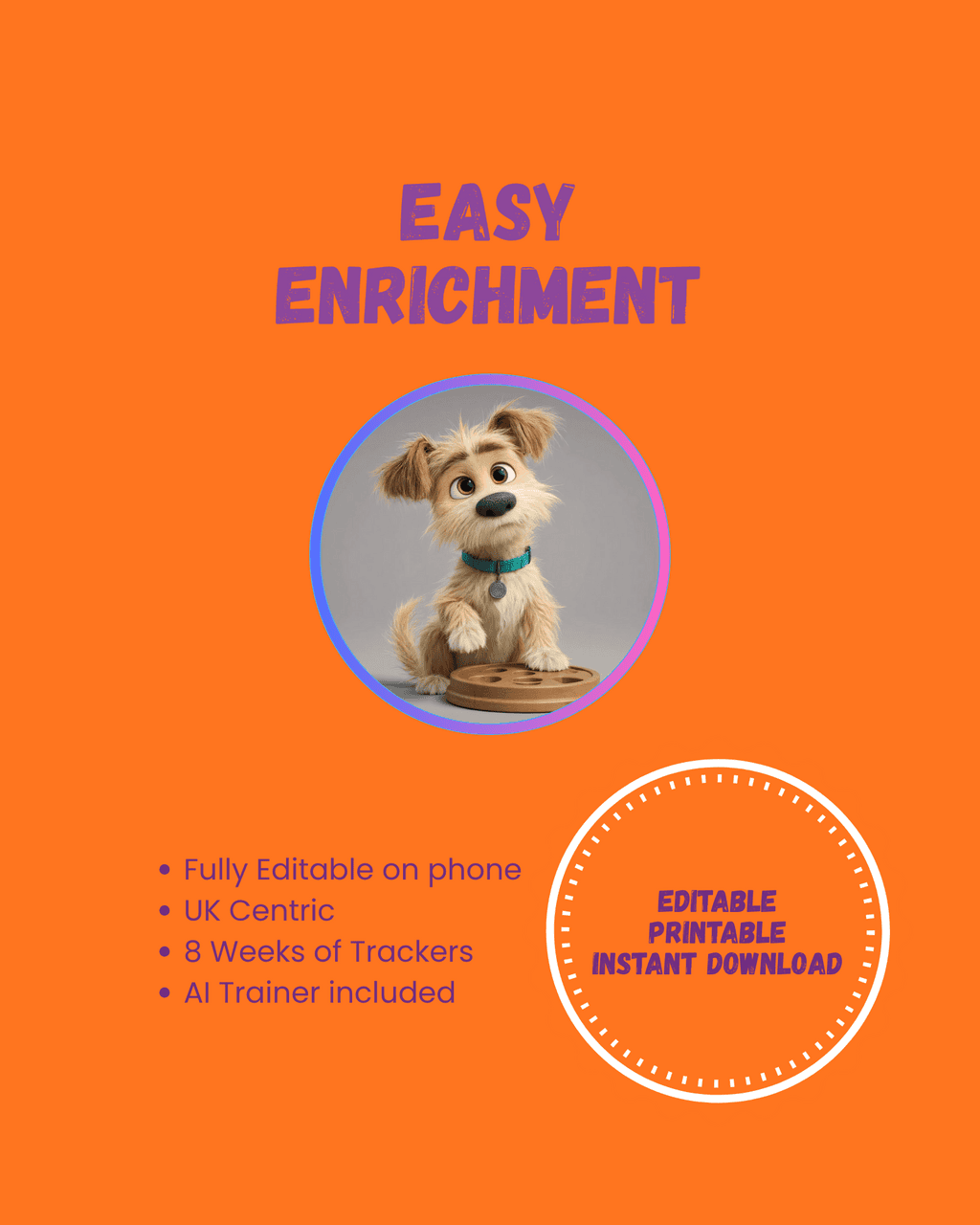 Puppy Enrichment - Image 2