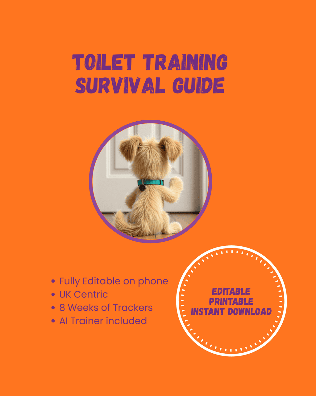 Toilet Training Tracker - Image 2