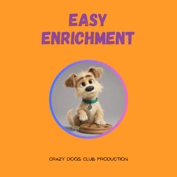 Puppy Enrichment