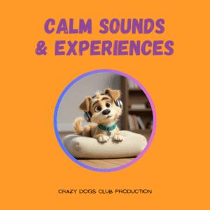 Calm Sounds & Experiences Planner