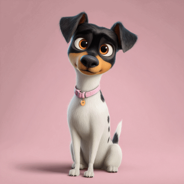 Pickles’ Pup Portraits– Make Your Pet a Movie Star! - Image 2