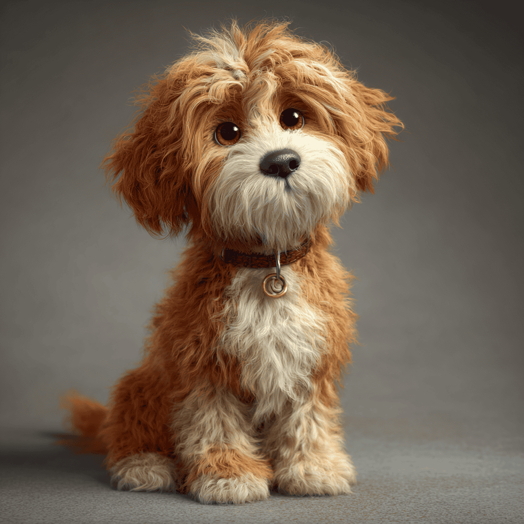 Cavapoochon: The Fluffball That Stole the Internet (and the Sofa)