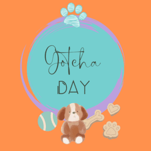 Puppy Firsts Milestone Card Pack (Printable)